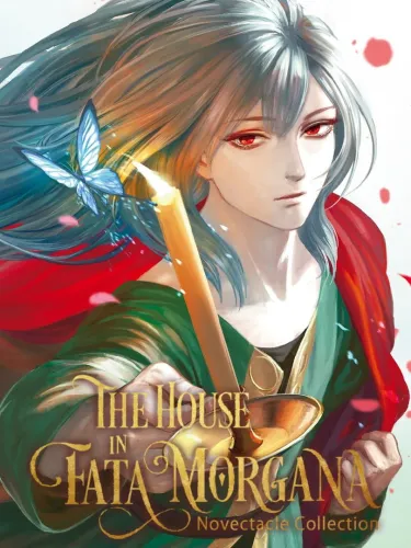Portada de The House in Fata Morgana: Novectacle Collection