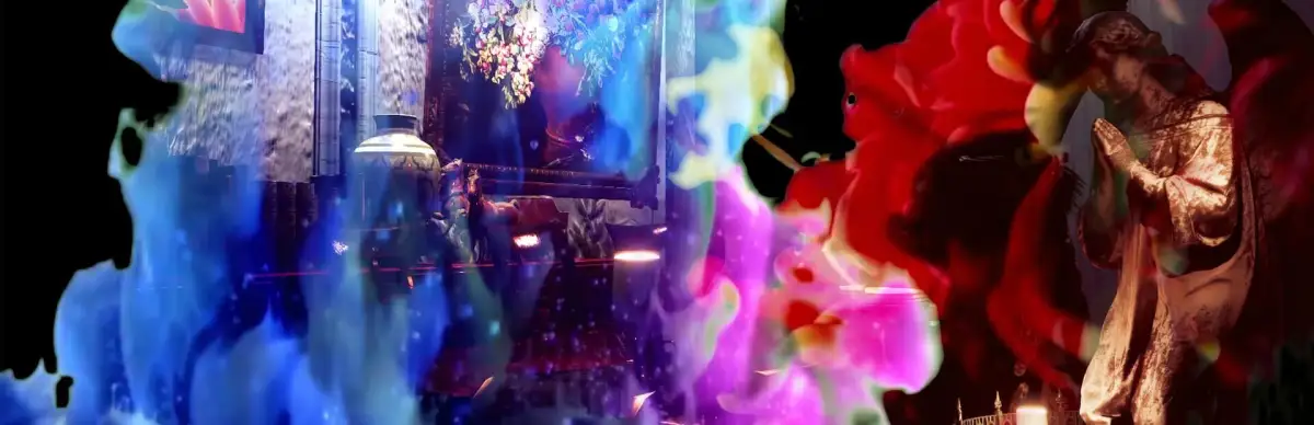 The House in the Hollow