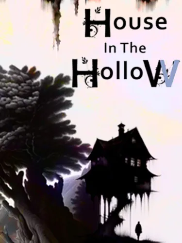 Portada oficial del videojuego The House in the Hollow