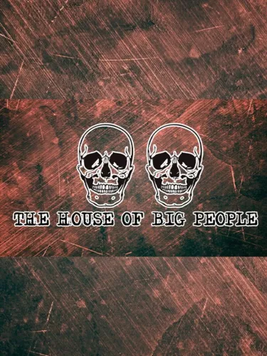 Portada de The House of Big people