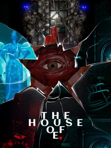 Portada de The House of E.