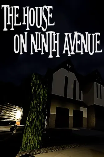 Portada de The House on Ninth Avenue