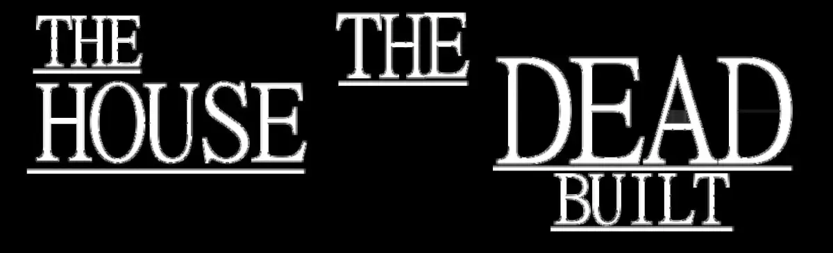 Portada de The House the Dead Built