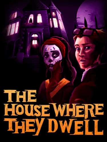 Portada de The House Where They Dwell