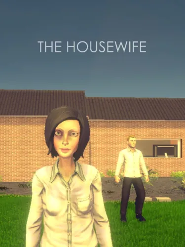 Portada de The Housewife