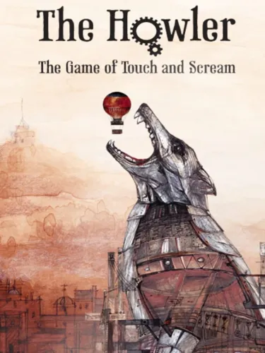 Portada de The Howler