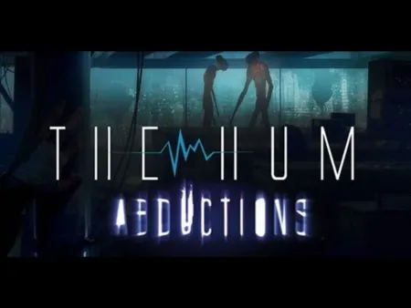 Portada de The Hum: Abductions