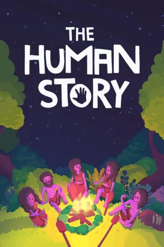 Portada de The Human Story