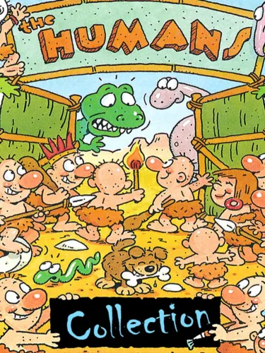 Portada de The Humans Collection