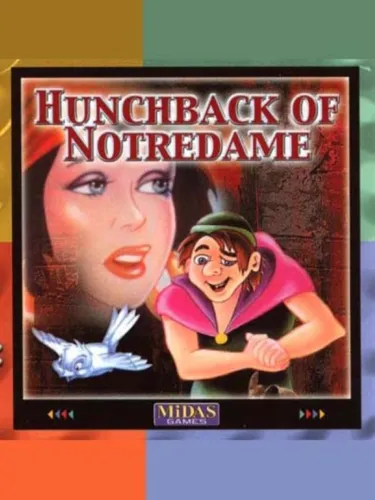 Portada de The Hunchback of Notre Dame