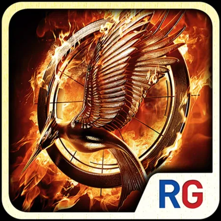 Portada de The Hunger Games: Catching Fire – Panem Run