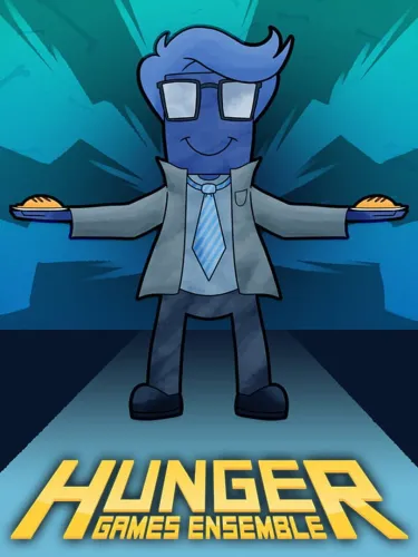Portada de The Hunger: Games Ensemble