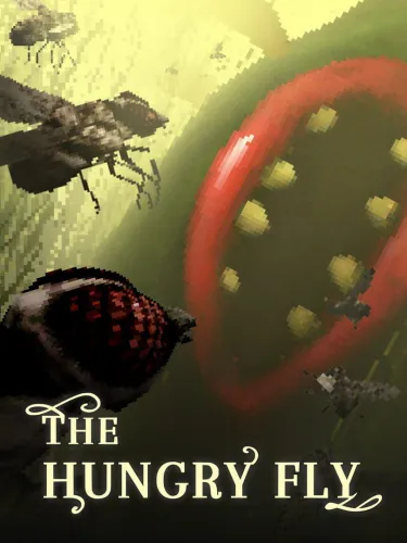 Portada de The Hungry Fly