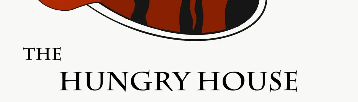 Portada de The Hungry House