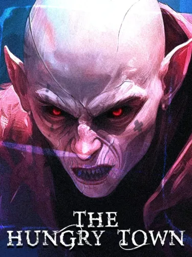 Portada de The Hungry Town