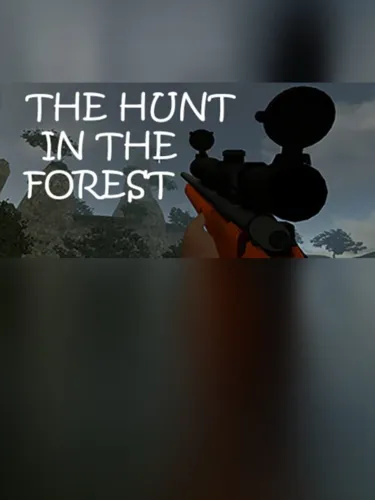 Portada de The Hunt in the Forest