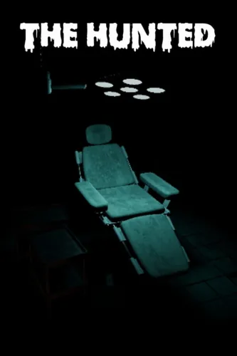 Portada de The Hunted