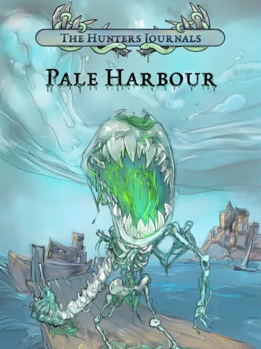 Portada de The Hunters Journals; Pale Harbour