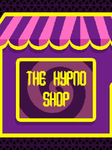 Portada de The Hypno Shop
