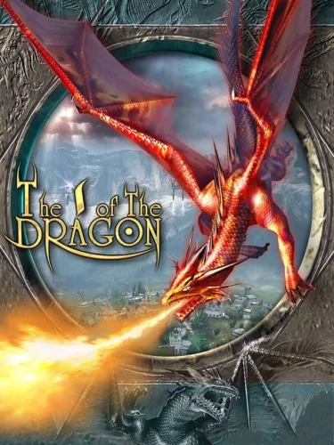 Portada de The I of the Dragon