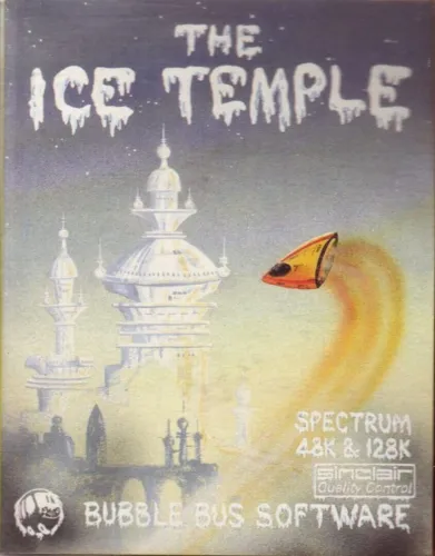 Portada de The Ice Temple
