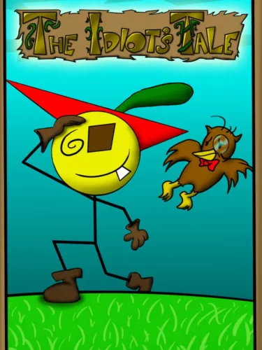 Portada de The Idiot’s Tale