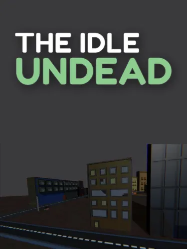 Portada de The Idle Undead