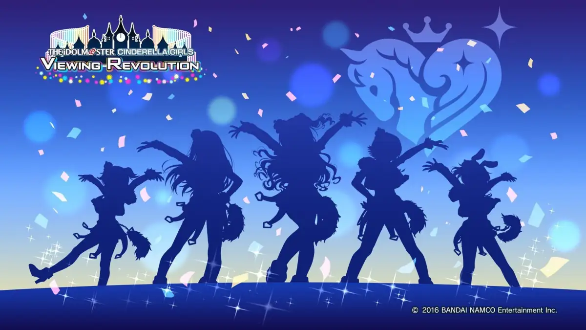 The Idolmaster: Cinderella Girls – Viewing Revolution