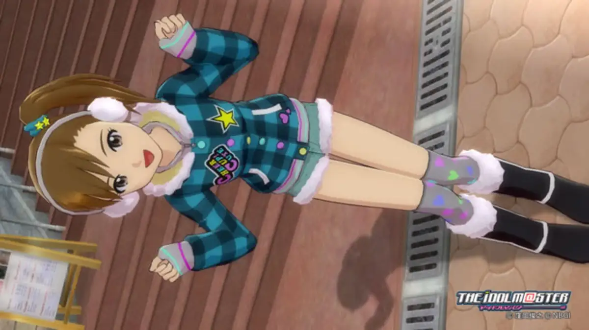 The Idolmaster: Gravure for You! Vol. 3