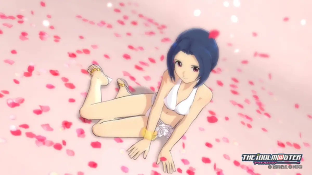 The Idolmaster: Gravure for You! Vol. 4