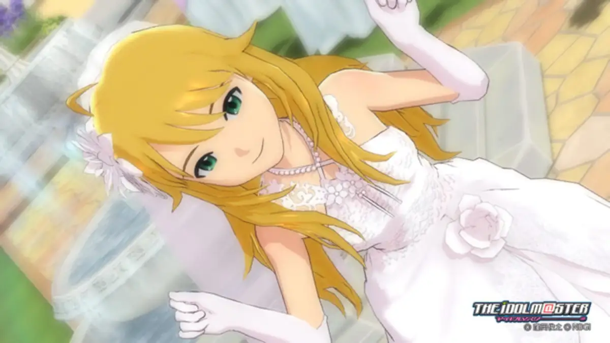 The Idolmaster: Gravure for You! Vol. 8