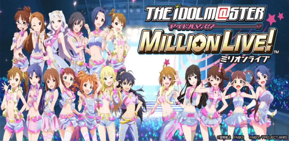 The Idolmaster: Million Live! Theater Days