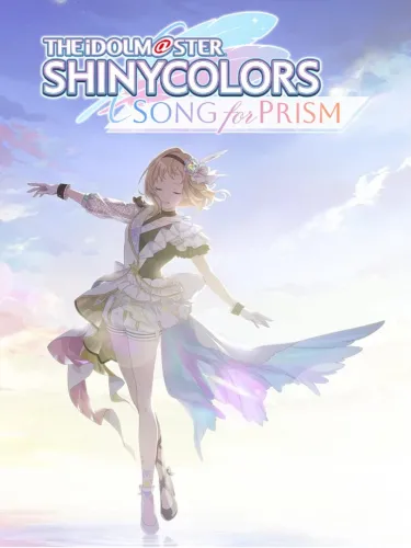 Portada de The Idolmaster: Shiny Colors – Song for Prism