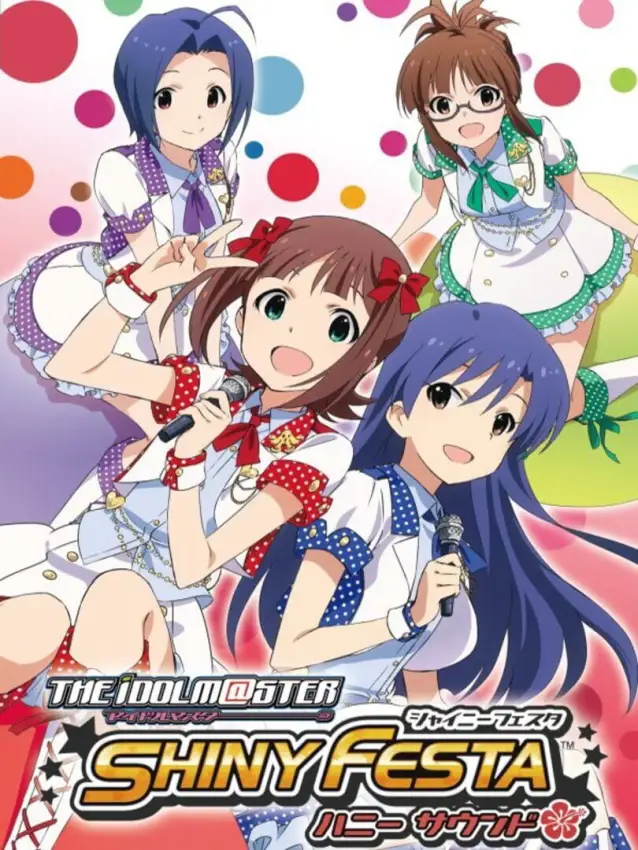 The Idolmaster: Shiny Festa – Honey Sound