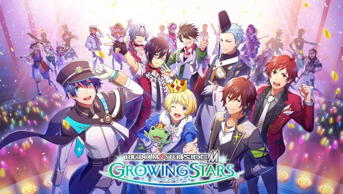 The Idolmaster: SideM – Growing Stars