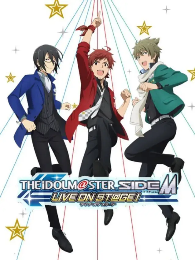The Idolmaster: SideM – Live on Stage!