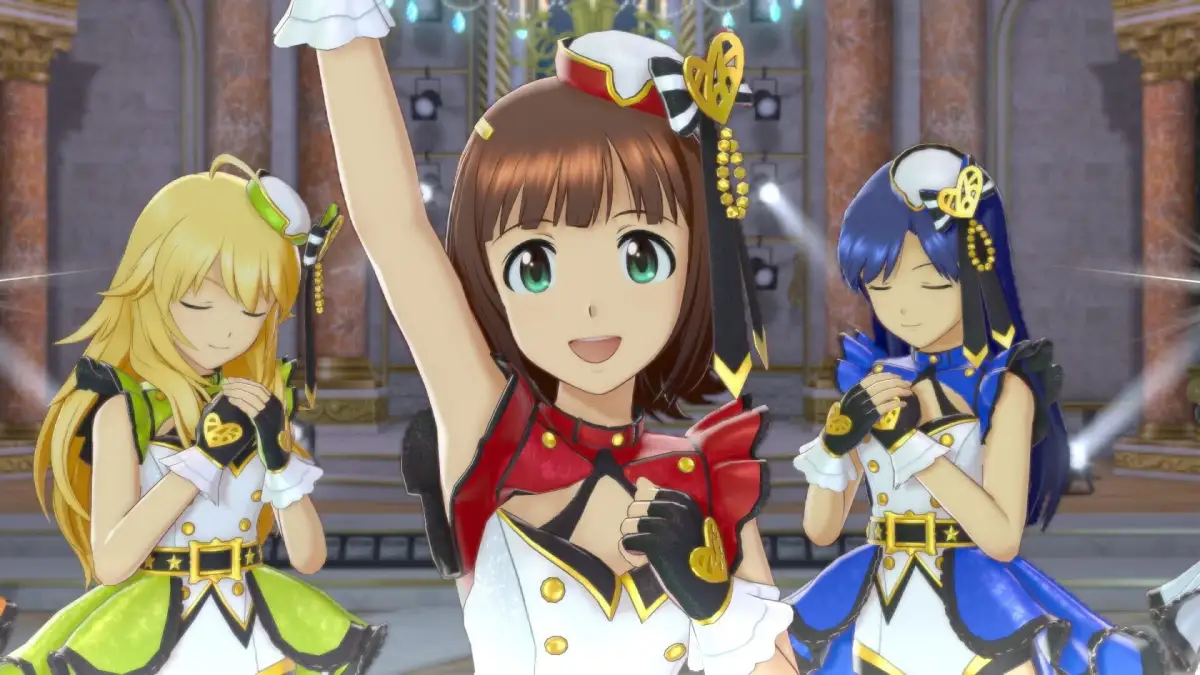 The Idolmaster: Stella Stage