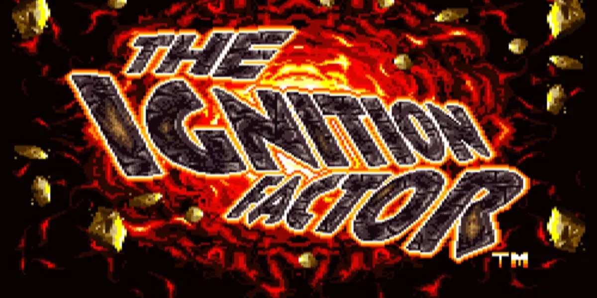 The Ignition Factor
