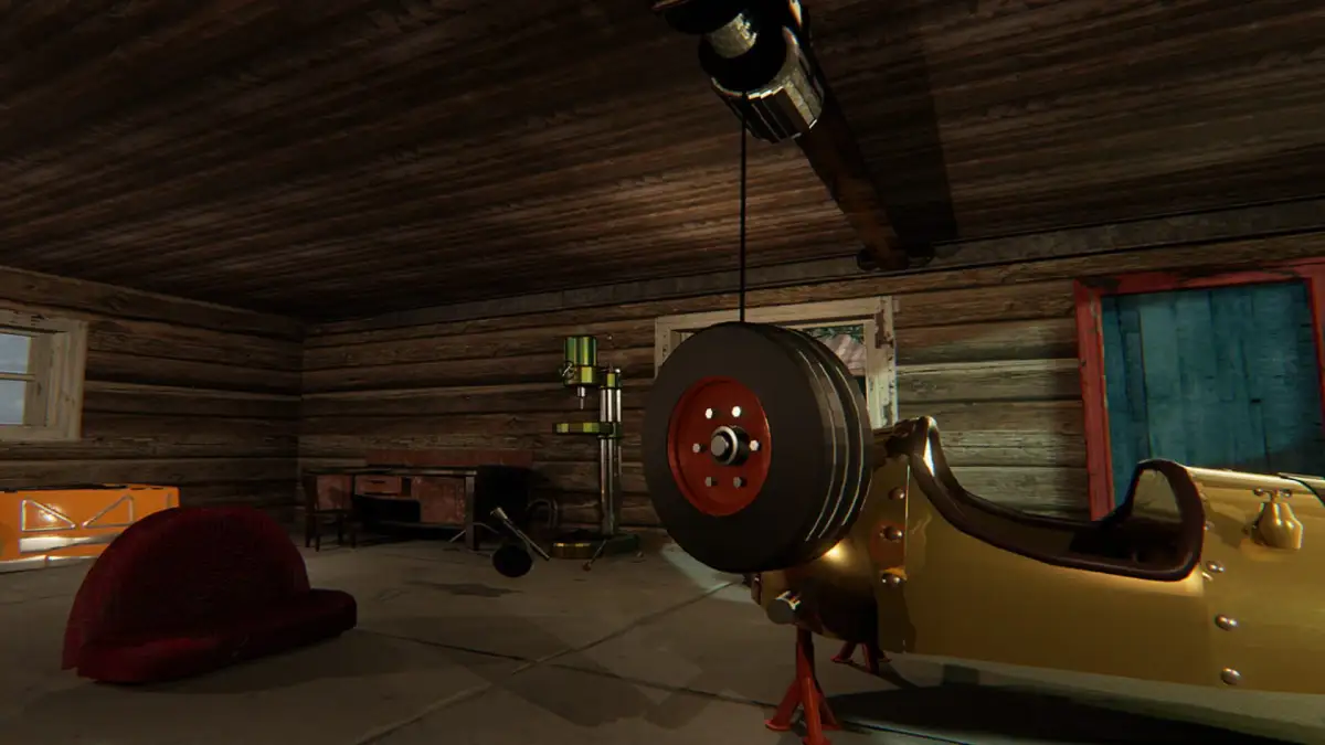 Portada de The IL Tempo Game