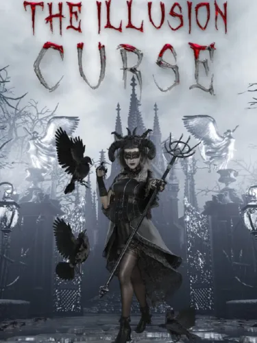 Portada de The Illusion: Curse