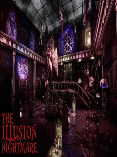 Portada de The Illusion: Nightmare