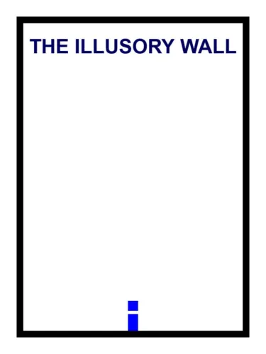 Portada de The Illusory Wall