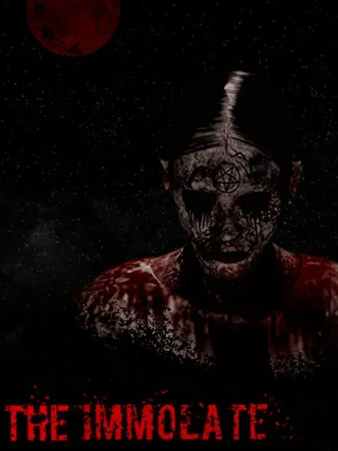 Portada de The Immolate