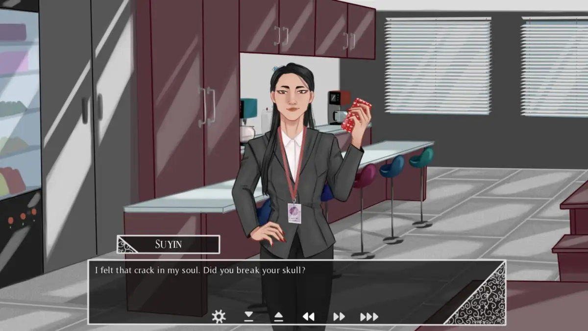 Portada de The Immortal Kingdom