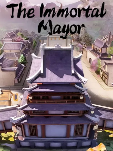 Portada de The Immortal Mayor