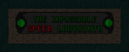 Portada de The Impassable Speed Labyrinth