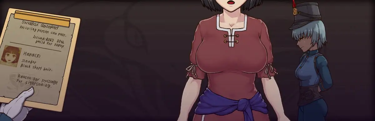 The Imperial Gatekeeper