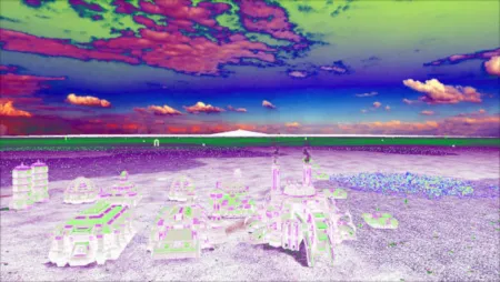 Portada oficial del videojuego The Imperial Realm: Miranda