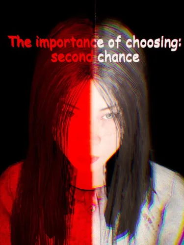 Portada de The Importance of Choosing: Second Chance
