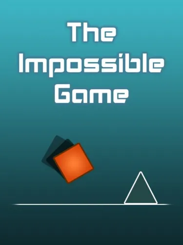 Portada de The Impossible Game